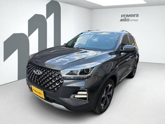 CAOA CHERY TIGGO 5x 1.5 VVT TURBO iFLEX SPORT CVT CAOA CHERY TIGGO 5x 1.5 VVT TURBO iFLEX SPORT CVT